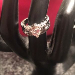 😻3/$20 Heart ring